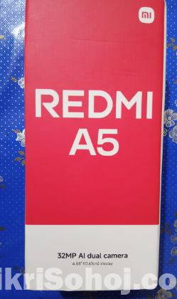 Redmi A5